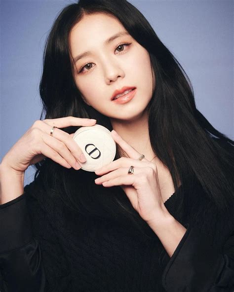 blackpink jisoo dior